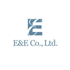 E&E Co., Ltd. logo
