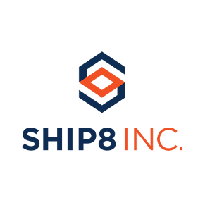 SHIP8 INC. logo
