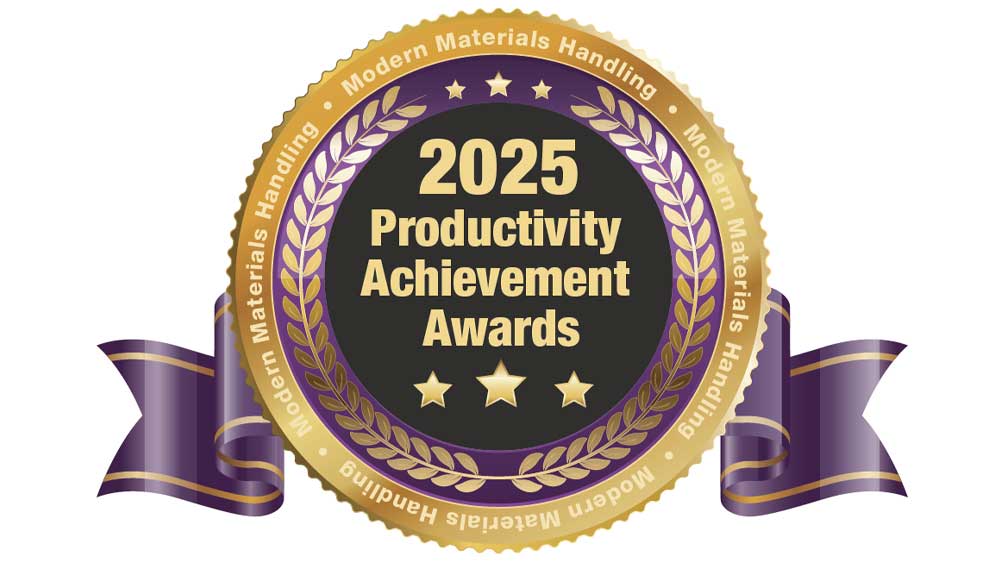 2025 winner of Modern’s annual Productivity Achievement Award